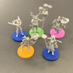 Daimyo Rebirth of the Empire figures