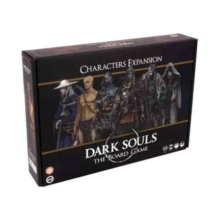 Dark Souls The Board Game – Characters Expansion