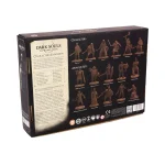 Dark Souls The Board Game – Characters Expansion back cover