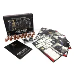 Dark Souls The Board Game – Characters Expansion components