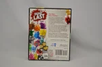 Dead Last back cover
