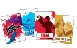 Dead Last cards