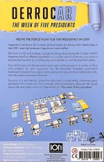 DerrocAr The Week of Five Presidents back cover
