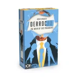 DerrocAr The Week of Five Presidents box