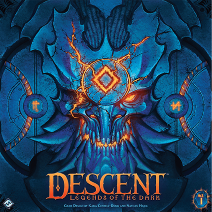 Descent Legends of the Dark