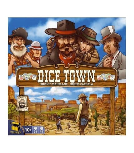 Dice Town