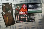 Dig Your Way Out player board