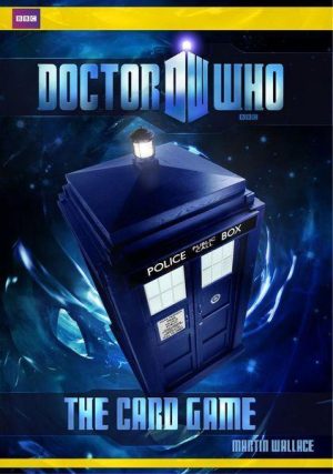 Doctor Who The Card Game