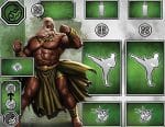 Dojo Kun board