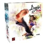 Dojo Kun board game