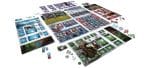 Dojo Kun boardgame