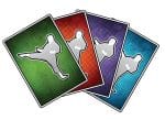 Dojo Kun card