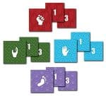 Dojo Kun tile
