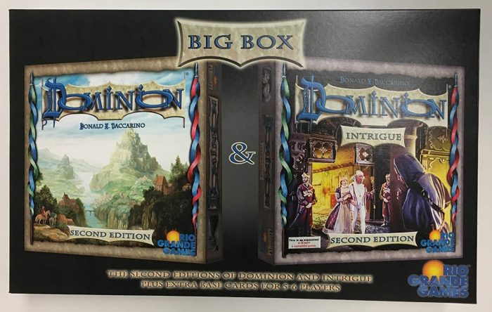 Dominion (Second Edition) - Big Box