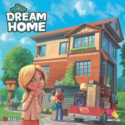 برد گیم Dream Home