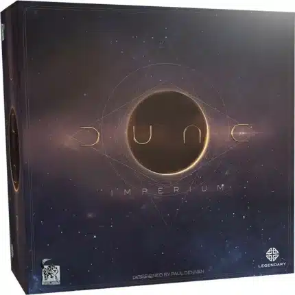 Dune Imperium Deluxe Upgrade Pack