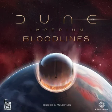 Dune Imperium – Bloodlines