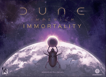Dune Imperium – Immortality