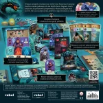 Dungeon Legends back cover