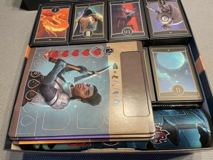 Dungeon Legends components 2