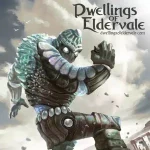 Dwellings of Eldervale iron golem