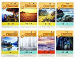 Earth cards