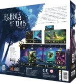 Echoes of Time back cover