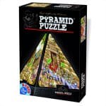Egypt Cartoon - DToys - 3D Pyramid - 500 pieces
