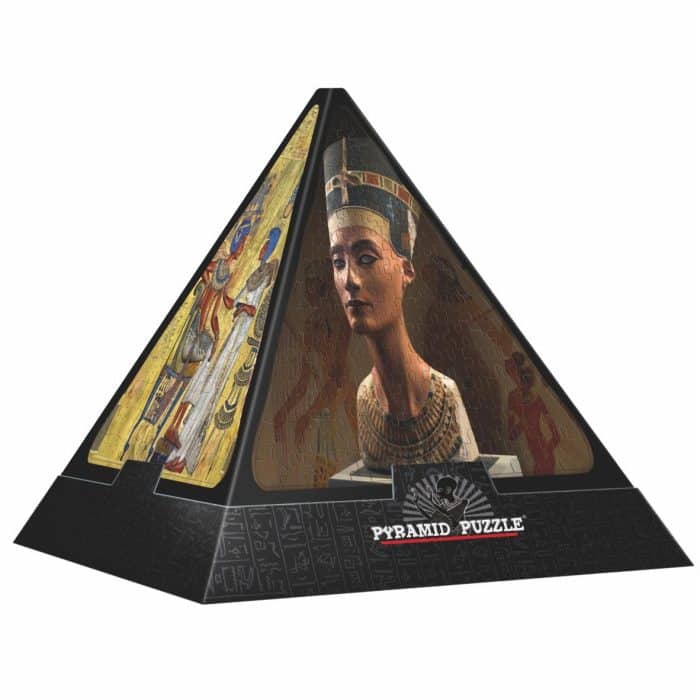 Egypt The Gods - DToys - 3D Pyramid - 500 pieces