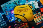 Endeavor Deep Sea and game board