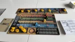Endeavor Deep Sea overlayer player mat
