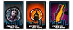 Escape from New York back cards