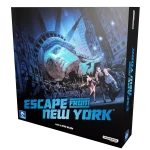 Escape from New York box