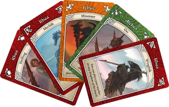Ethnos Cards