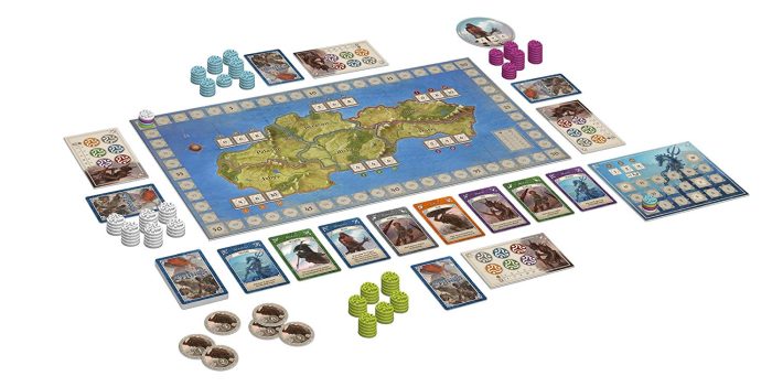 Ethnos board