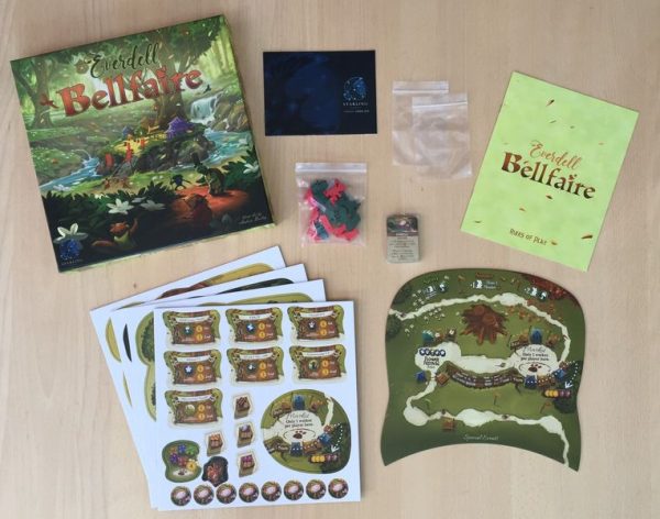 Everdell Bellfaire component
