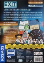 Exit The Game – Theft on the Mississippi