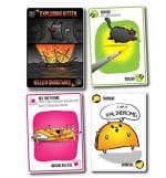 Exploding Kittens card