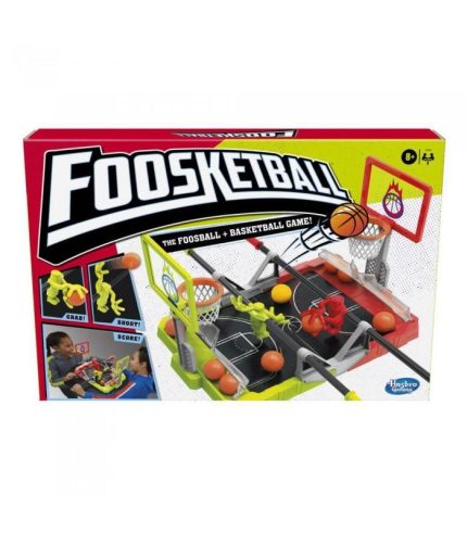 FOOSKETBALL