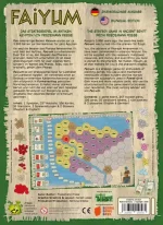 Faiyum back cover