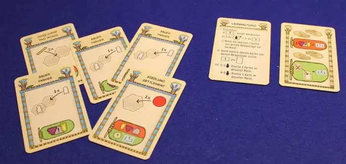 Faiyum start deck