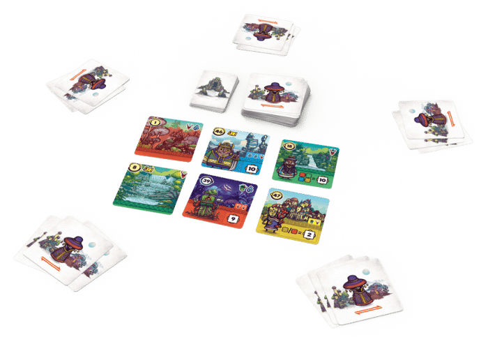Faraway 5 Player Setup