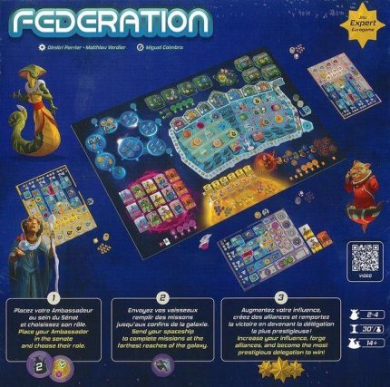 Federation back cover