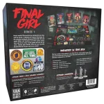 Final Girl S1 Ultimate Box back cover
