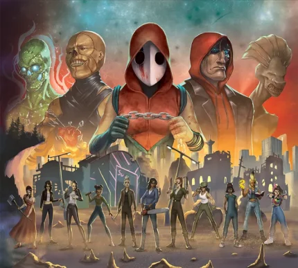 Final Girl S3 Ultimate Box