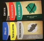Forbidden Island cards