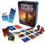 Forbidden Island components
