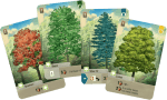 Forest Shuffle sample cards