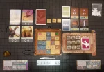 Fossilis 2player game setup