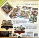 Foundations of Rome board game